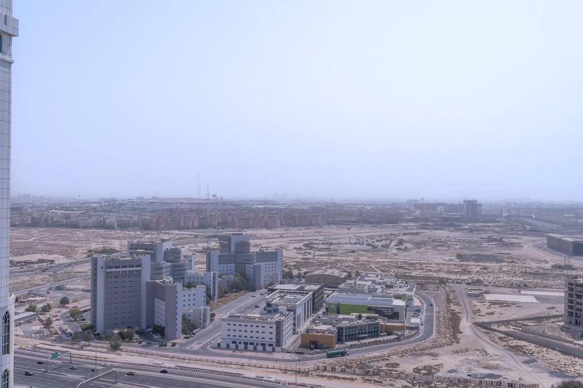 Modern Aesthetic 1-Bedroom Apartment With Exudes Warmth And Style In Jlt! Dubai 0*,  United Arab Emirates