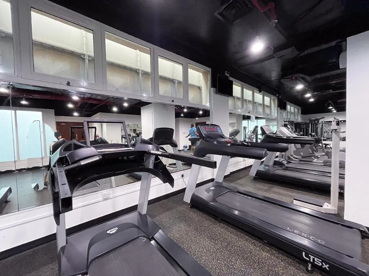 Modern Aesthetic 1-Bedroom Apartment With Exudes Warmth And Style In Jlt! Dubai 0*,  United Arab Emirates