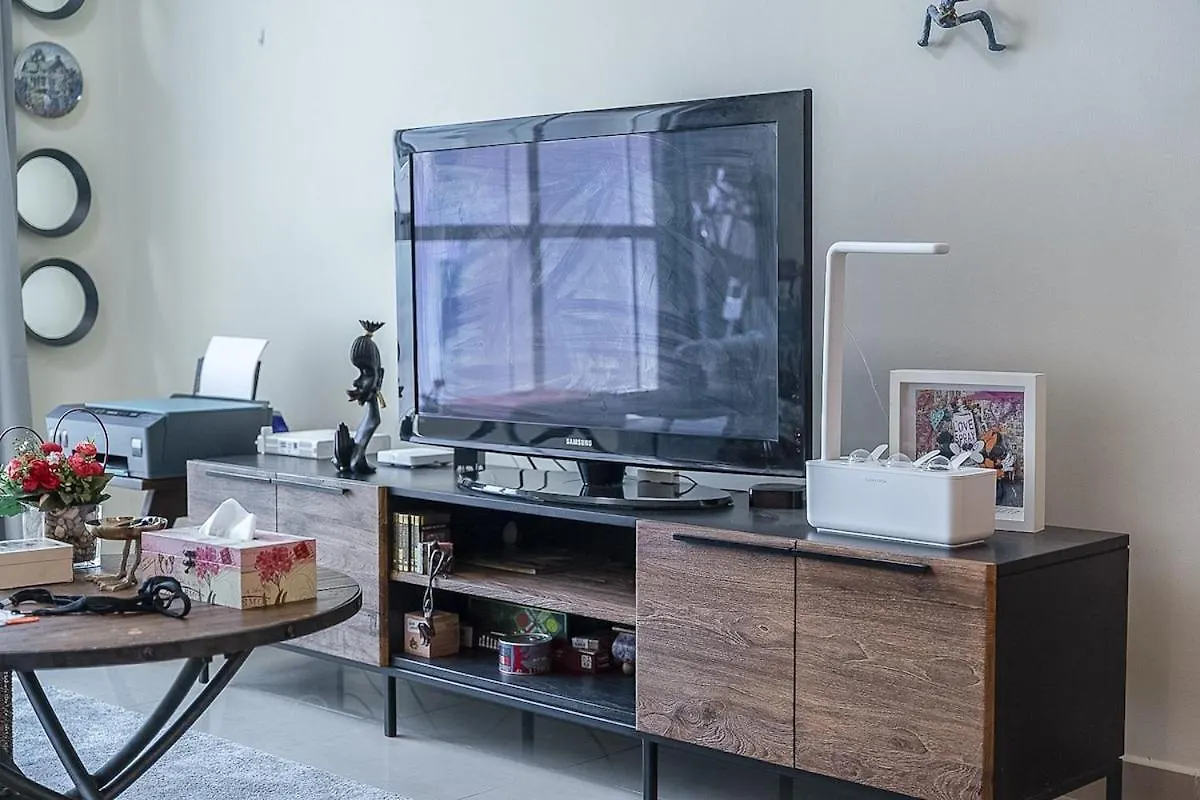 Modern Aesthetic 1-Bedroom Apartment With Exudes Warmth And Style In Jlt! Dubai