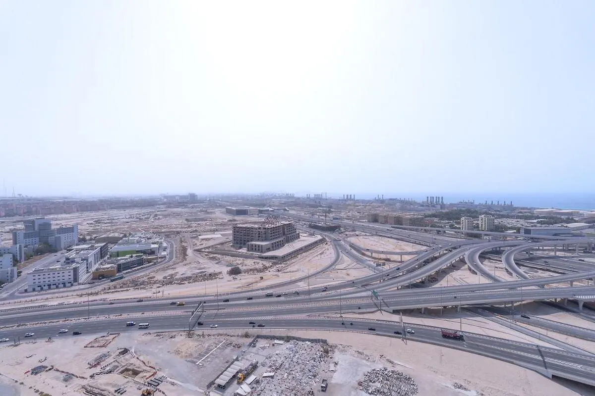Modern Aesthetic 1-Bedroom Apartment With Exudes Warmth And Style In Jlt! Dubai United Arab Emirates
