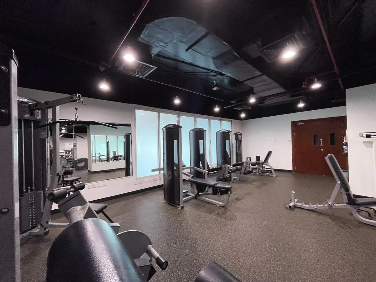 Modern Aesthetic 1-Bedroom Apartment With Exudes Warmth And Style In Jlt! Dubai United Arab Emirates