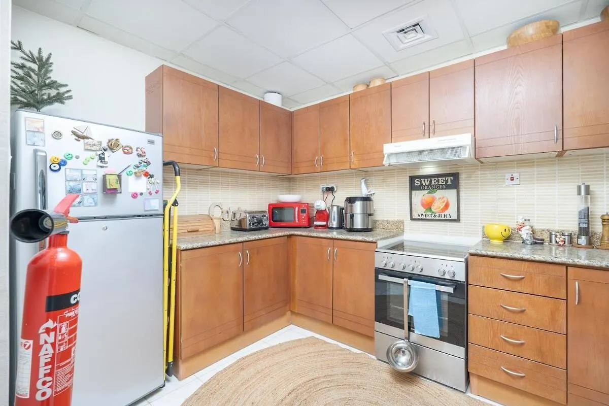 Modern Aesthetic 1-Bedroom Apartment With Exudes Warmth And Style In Jlt! Dubai