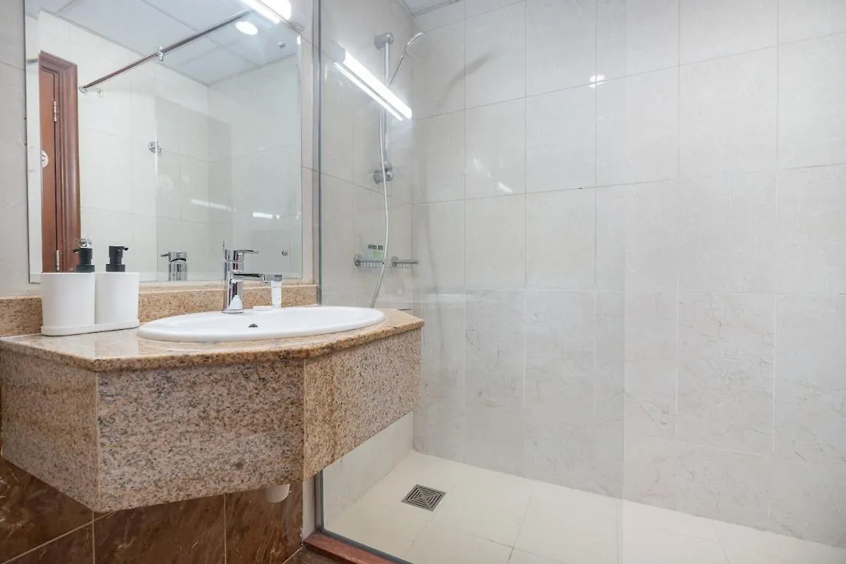 Modern Aesthetic 1-Bedroom Apartment With Exudes Warmth And Style In Jlt! Dubai