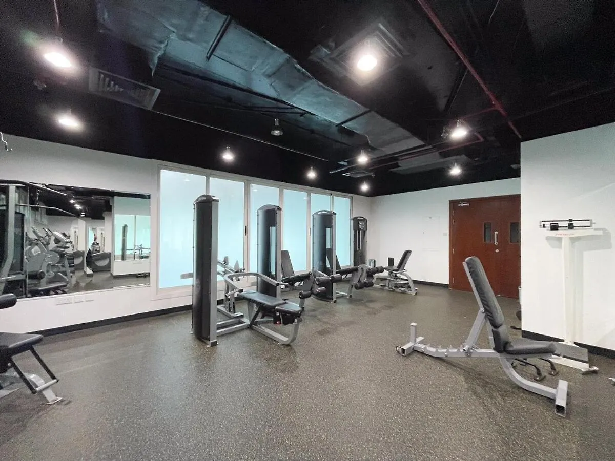 Modern Aesthetic 1-Bedroom Apartment With Exudes Warmth And Style In Jlt! Dubai